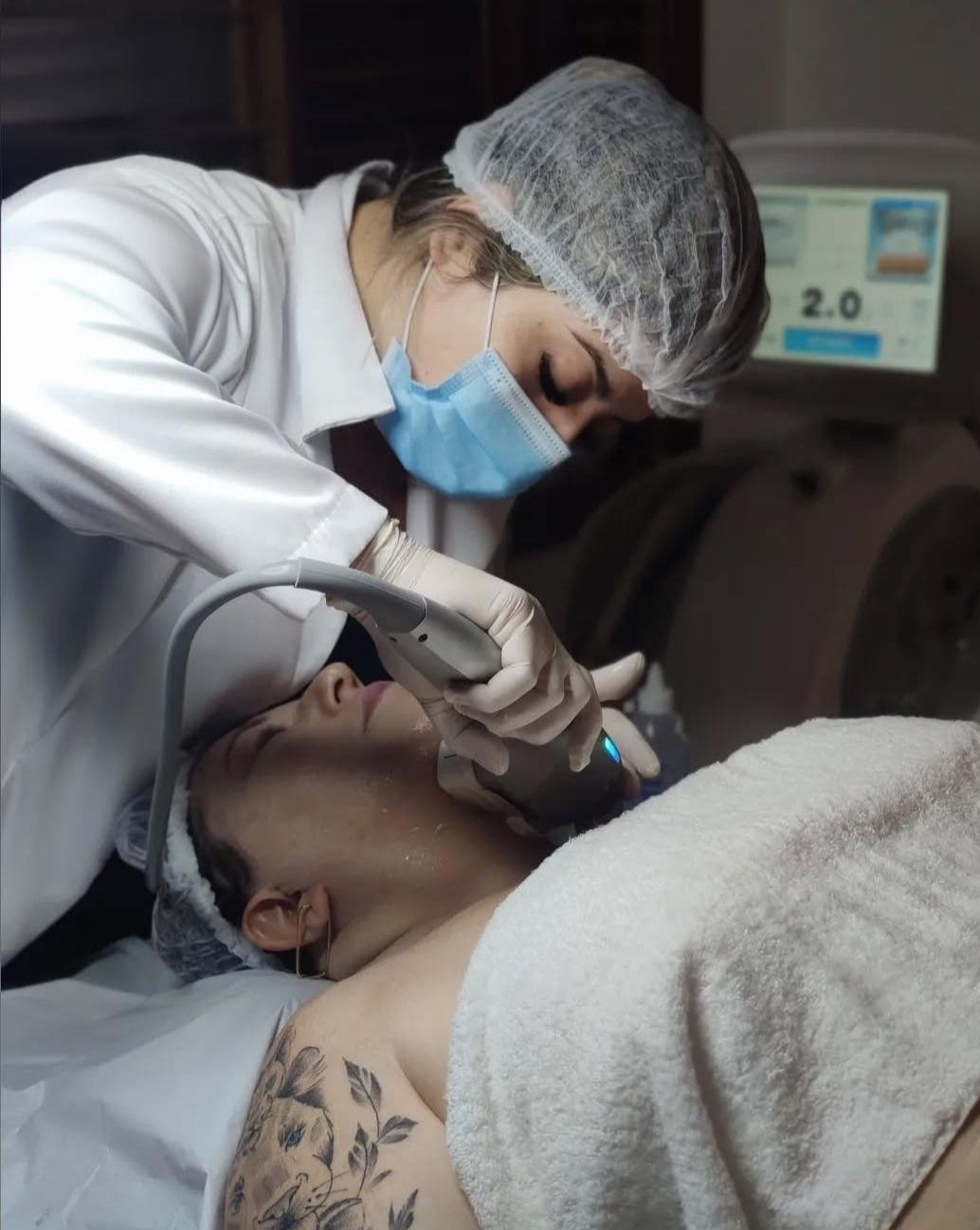 Ultraformer Treatment