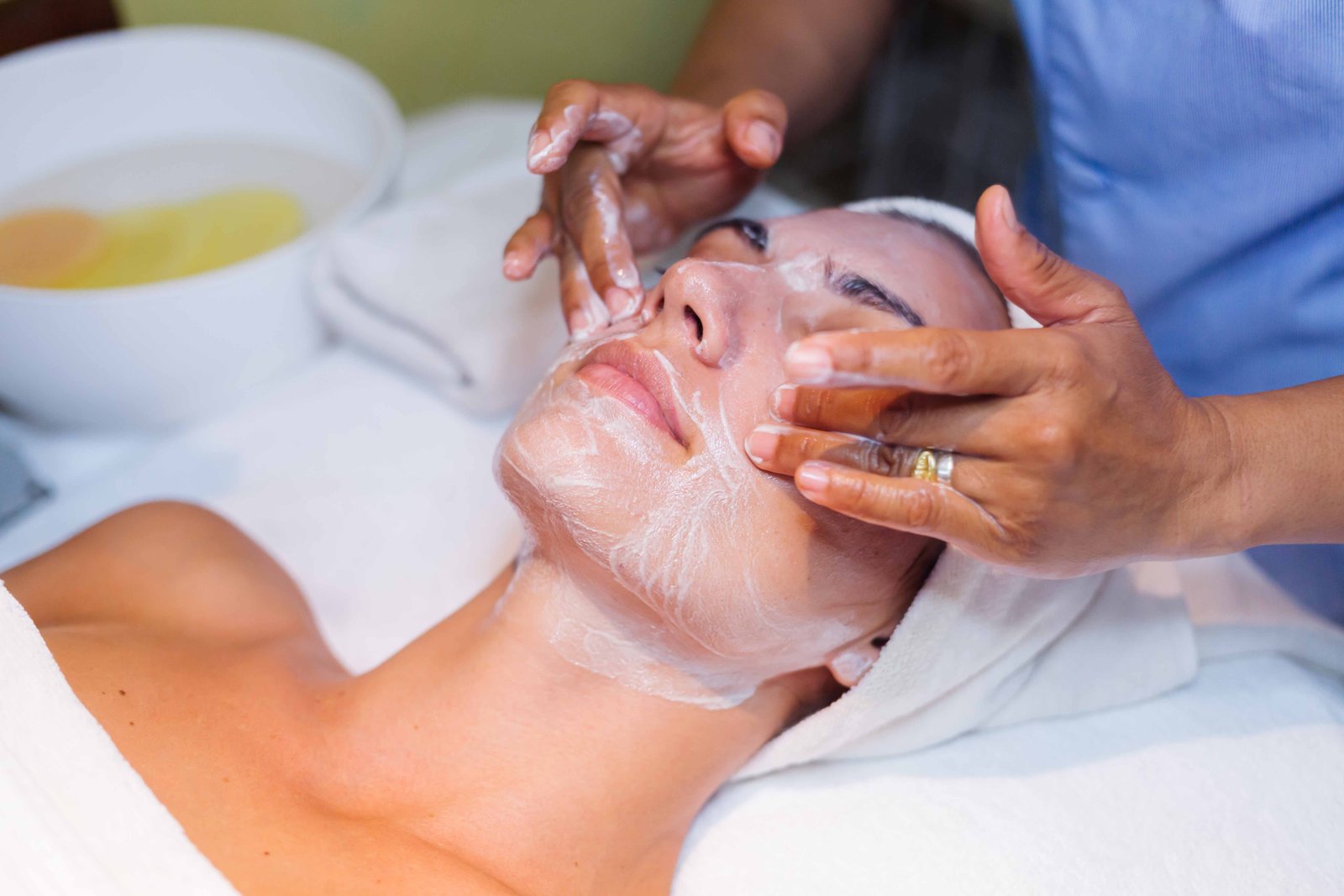 Aesthetic Treatment