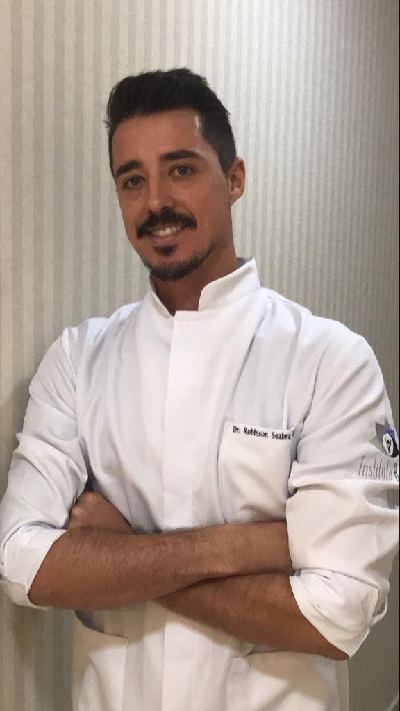 Dr. Robinson Seabra - Endocrinologia